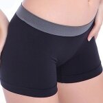 Shorts de sport pour femmes, couleurs acidulées, solides, vêtements décontractés, fitness, eté 2021 Shorts de sport pour femmes, couleurs acidulées, solides, vêtements décontractés, fitness, eté 2021