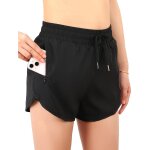 Short sport femme avec poches et slip short de bain respirant et a séchage rapide short running femme ... Short sport femme avec poches et slip short de bain respirant et a séchage rapide short running femme ...