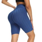 Short de sport moulant pour femme, vêtement confortable, jusqu'aux genoux, exercices de fitness, taille ... Short de sport moulant pour femme, vêtement confortable, jusqu'aux genoux, exercices de fitness, taille ...