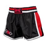 Short tha� m�tal boxe okol