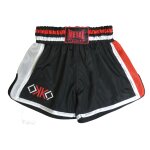 Short thaï métal boxe okos Short thaï métal boxe okos