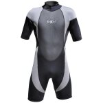 Shorty neoprene lagoon l / xxxl - taille xs a xl - l