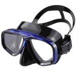 Sicicompetitivity - masque de plongée sous - marine avec sangle réglable, lunettes de natation, jupe ... Sicicompetitivity - masque de plongée sous - marine avec sangle réglable, lunettes de natation, jupe ...