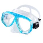 Sicicompetitivity - masque de plongée sous - marine avec sangle réglable, lunettes de natation, jupe ... Sicicompetitivity - masque de plongée sous - marine avec sangle réglable, lunettes de natation, jupe ...