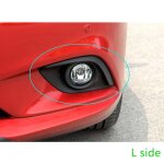 L side calandre avant de voiture, couvercle de lampe antibrouillard pour mazda 6 gv9b - 50 - c21 a 2014 ...