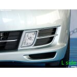 L side protection de pare - chocs avant pour mazda 6 2007 - 2012 gh nipseyteko