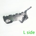 L side support de pare - chocs avant de voiture, accessoires pour mazda 6 2013 � 2020 gj gl atenza ghp9 ...