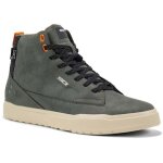 Sidi arx wp chaussures de moto imperm�ables, gris, taille 45 pour hommes