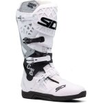 Sidi crossair - x bottes de motocross, noir - blanc, taille 47 pour hommes