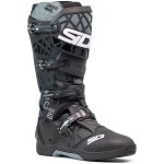Sidi crossair - x bottes de motocross, noir, taille 40 pour hommes