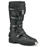 Sidi x - power 2023 bottes de motocross, noir, taille 40 pour hommes