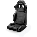Sige baquet - sparco - r100 my22 - ska noir - piqres blancs - rglable