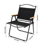 Sige d'extrieur pliable, chaise multifonctionnelle, portable, pour camping, plage, randonne, pique ...