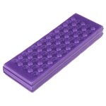 Siège d'extérieur pliable en mousse oligcushion, chaise etanche portable, coussin de camping, accessoires ... Siège d'extérieur pliable en mousse oligcushion, chaise etanche portable, coussin de camping, accessoires ...