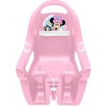 Si�ge porte - poup�e disney minnie rose pour v�lo enfant