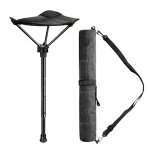 Sige rglable en forme de bton, tabouret pliant, chaise pliante d'extrieur, lger, portable, artefact ...
