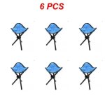 Siège tripode de pêche en plein air, chaises pliantes portables, camping, randonnée, baignade, durable, ... Siège tripode de pêche en plein air, chaises pliantes portables, camping, randonnée, baignade, durable, ...