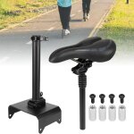 Sige de trottinette electrique compatible avec segway - ninebot f20 / f25 / f30 / f40, sige de scooter ...
