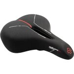 Si�ge de v�lo - wittkop - medicus pro evo 3. 0 - mousse a m�moire de forme - design ergonomique - syst�me ...