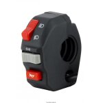 Sifam - commodo gauche universel commande: code phare / cligno /