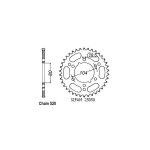 Sifam - couronne 42 dents gpz 400 (ps27) 85 - 87 pas520 / z42