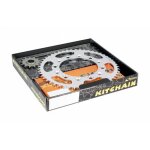 Sifam - kit cha�ne compatible kawasaki zx - 7rr 750 ninja special xring an 96 99 kit 16 42