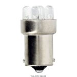 Sifam - paire clignotant 5 led 10w 12v - ba15s