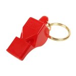Sifflet arbitre tremblay fox 40 rge official sif. rouge 63959