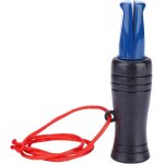 Sifflet de canard pour la chasse en plein air avec corde