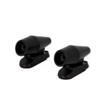 Sifflet effaroucheur ultrason blackway pour moto auto camping - car camion neuf