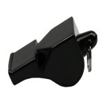 Sifflet d'entra�nement sportif 2025 en plastique, sifflet puissant pour arbitre de football, sifflet ...