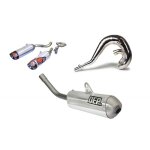 Silencieux cross dep yamaha yz 125 de 1984 a 1985 Silencieux cross dep yamaha yz 125 de 1984 a 1985