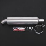 Silencieux d echappement giannelli pour auto 14006 / 26mm neuf