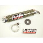 Silencieux d echappement giannelli moto giannelli 50 14045 neuf