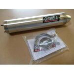 Silencieux d echappement giannelli pour moto aprilia 125 rs pista 2006 a 2014 neuf Silencieux d echappement giannelli pour moto aprilia 125 rs pista 2006 a 2014 neuf