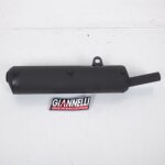 Silencieux d echappement giannelli pour moto honda 80 mtx 1983 a 1987 54047 neuf