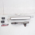 Silencieux d echappement giannelli pour moto yamaha 125 dt r 1989 a 1992 54027 / 3nc neuf Silencieux d echappement giannelli pour moto yamaha 125 dt r 1989 a 1992 54027 / 3nc neuf