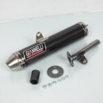 Silencieux d echappement giannelli pour moto yamaha 125 dt re 2004 a 2006 neuf Silencieux d echappement giannelli pour moto yamaha 125 dt re 2004 a 2006 neuf