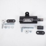 Silencieux d echappement giannelli pour scooter lml 150 star 30507 neuf