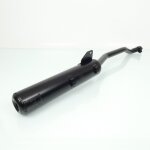 Silencieux d echappement marving edr pour moto honda 125 xl 1980 a 1987 neuf