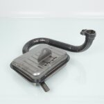 Silencieux d echappement rms pour scooter 111484 / 131869 / vnc1t neuf