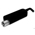 Silencieux echappement ulter citroen c3 i standard 1. 1i 2002 - 2009 - 1x70mm - 35309132