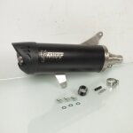 Silencieux de pot d'�chappement mivv mover pour scooter kymco 350 dtx360 2021