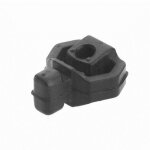 Silent bloc echappement - renault r19 cabriolet 1. 8 04 / 1992 - 06 / 1996