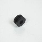 Silentbloc de pot d'�chappement pour moto honda 125 cr 1989 a 2007 18334 - ka3 - 830