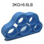 Silicone doigt pince gym main poignée résistance bande poignet civière elastique cinq doigt expander ... Silicone doigt pince gym main poignée résistance bande poignet civière elastique cinq doigt expander ...