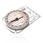 Silva classic boussole, sans genre, marron, m Silva classic boussole, sans genre, marron, m