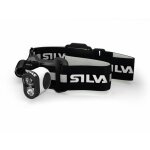 Silva - trail speed lampe frontale (noir)