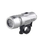 Silver light - lampe de bicyclette, résistant a l'eau, feu arrière, pour vtt, lanterne de cyclisme, Silver light - lampe de bicyclette, résistant a l'eau, feu arrière, pour vtt, lanterne de cyclisme,