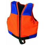 Sima by fashy 8363 gilet flottant taille - orange - bleu - 2 / 3 ans (taille s fabriquant)